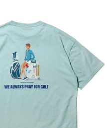 BENCH AT THE GREENE GOLF（ベンチアットザグリーンゴルフ）の「BENCH AT THE GREENE GOLF / Tシャツ（Tシャツ/カットソー）」