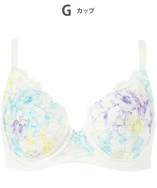 ブラジャー 「小さく見せる スースーブラ」（ブラジャー）｜WACOAL（ワコール） 5,863円