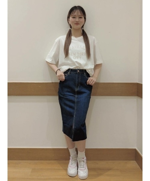 【DOLCE&GABBANA】メッシュ ふくらはぎ丈 ペンシルスカート ブラックのウィメンズ メッシュ ロンゲット ペンシルスカート