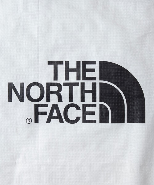 THE NORTH FACE(ザノースフェイス)の「【THE NORTH FACE/ザノースフェイス】SHOPPER BAG L ショッパーバッグ トートバッグ(エコバッグ/サブバッグ・メンズ・ホワイト・FREE)」の7枚目の写真