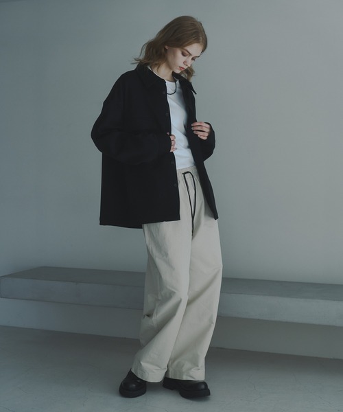 パンツ・ボトムスその他 IONSEOUL Cotony Wide Balloon Cotton Pants ION207 IONSEOUL Cotony Wide Balloon Cotton Pants ION207 (IONSEOUL