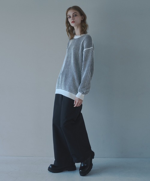 パンツ・ボトムスその他 IONSEOUL Cotony Wide Balloon Cotton Pants ION207 cotton balloon pants – enewdnina
