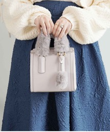 ファーアニカ トートバッグ ミニサイズ 16171