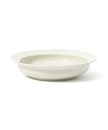 Francfranc天使の羽 ホワイト皿　Ｌサイズ３　Ｓサイズ１ Francfranc｜フランフランの食器（ホワイト/白色系）通販 - ZOZOTOWN