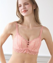 tutuanna（チュチュアンナ）の「[特盛ブラ]チュチュアンナ史上一番盛れる シャルマンノワールブラ（ブラジャー）」