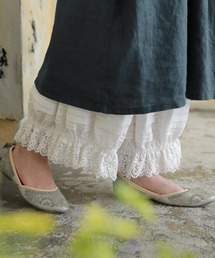 osharewalker | 『裾レースドロワーズペチパンツ』(その他パンツ)