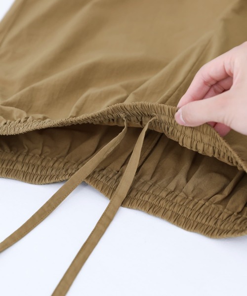 osharewalker（オシャレウォーカー）の「【廃盤】『裾レースドロワーズペチパンツ』（その他パンツ・レディース・オフホワイト/ブラック/ベージュ・FREE）」の21枚目の写真