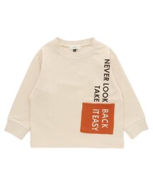 ニットポケットデザインBOYSトップス
