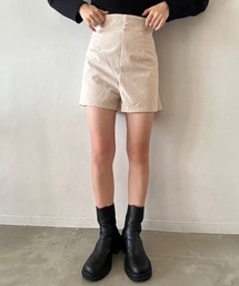 one after another NICE CLAUP | アソートショートパンツ/セットアップビスチェあり(その他パンツ)