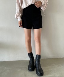 one after another NICE CLAUP | アソートショートパンツ/セットアップビスチェあり(その他パンツ)