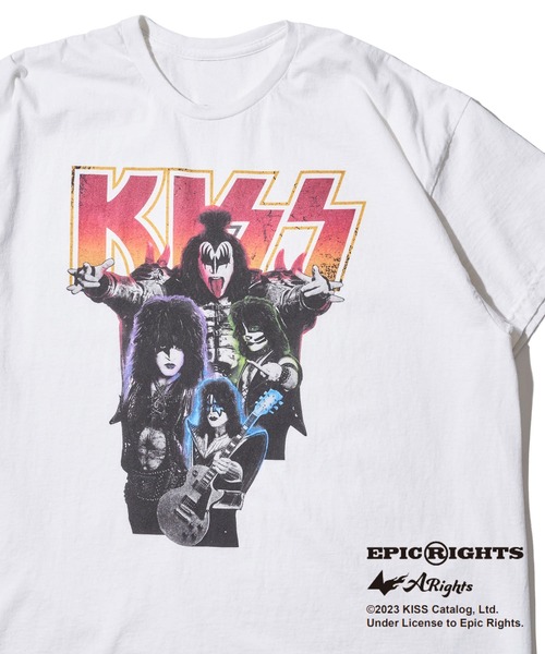 セール】ヴィンテージ加工 アソートバンドTシャツ / ロックTシャツ（T