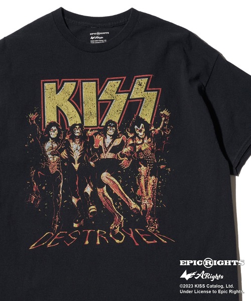 セール】ヴィンテージ加工 アソートバンドTシャツ / ロックTシャツ（T