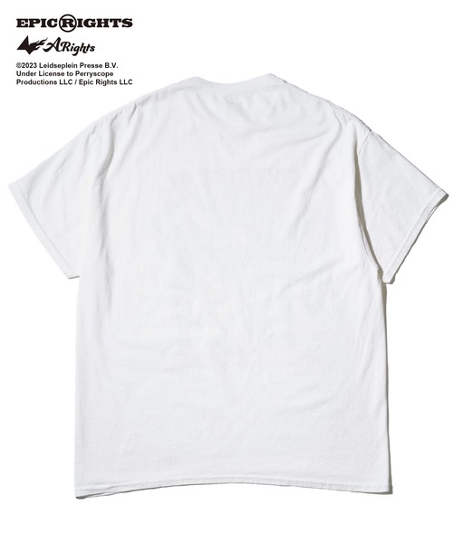 【セール】ヴィンテージ加工 アソートバンドTシャツ / ロックTシャツ（Tシャツ/カットソー）｜ADPOSION（アドポーション）