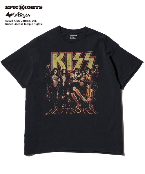 セール】ヴィンテージ加工 アソートバンドTシャツ / ロックTシャツ（T