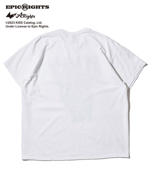 【セール】ヴィンテージ加工 アソートバンドTシャツ / ロックTシャツ（Tシャツ/カットソー）｜ADPOSION（アドポーション）