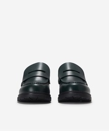 COLE HAAN（コールハーン）の「カメア ラグ スリッポン ローファー