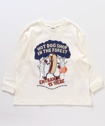 BREEZE | 4色2柄シェフTシャツ(Tシャツ/カットソー)