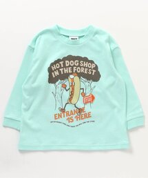 BREEZE | 4色2柄シェフTシャツ(Tシャツ/カットソー)