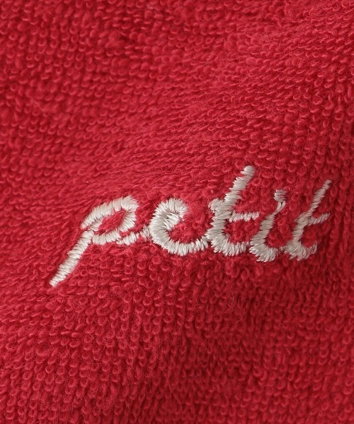 petit main（プティマイン）の「ハートスタイ（スタイ/よだれかけ・キッズ・ピンク/レッド・FREE）」の9枚目の写真