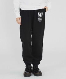 X-girl | FACE PATCH SWEAT PANTS(スウェットパンツ)