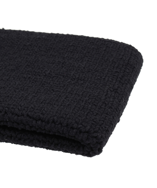 NIKE（ナイキ）の「WEGO/NIKEヘアバンド（ヘアバンド・レディース・レッド/ブラック・FREE）」の6枚目の写真