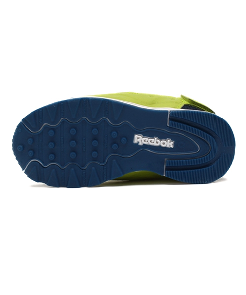 Reebok（リーボック）の「ベビー キッズ リーボック バーサポンプフューリー Reebok VERSA PUMP FURY V62993 V62996（スニーカー・キッズ・インディゴブルー/ピンク/ライトブルー・13cm/16cm/15cm/14cm）」の11枚目の写真