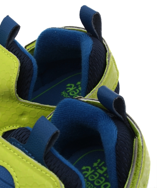 Reebok（リーボック）の「ベビー キッズ リーボック バーサポンプフューリー Reebok VERSA PUMP FURY V62993 V62996（スニーカー・キッズ・インディゴブルー/ピンク/ライトブルー・13cm/16cm/15cm/14cm）」の15枚目の写真