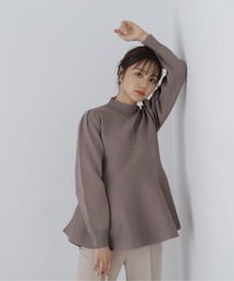 PROPORTION BODY DRESSING | ペプラムニット / 1213270508(ニット/セーター)