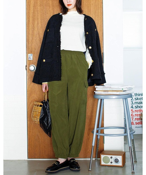 Live in comfort（リブインコンフォート）の「リブ　イン　コンフォート　スニーカー感覚で履ける　上品ビットローファー〈ブラック〉（ローファー・レディース・ブラック・5/1/2/4/6/3）」の4枚目の写真