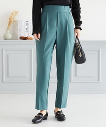 acro（アクロ）の「センタープレスカラースラックスパンツ AC3838（スラックス）」