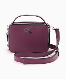 Calvin Klein（カルバン・クライン）の「ミリオンテクスチャーカメラバッグ（ボディバッグ/ウエストポーチ・メンズ）」