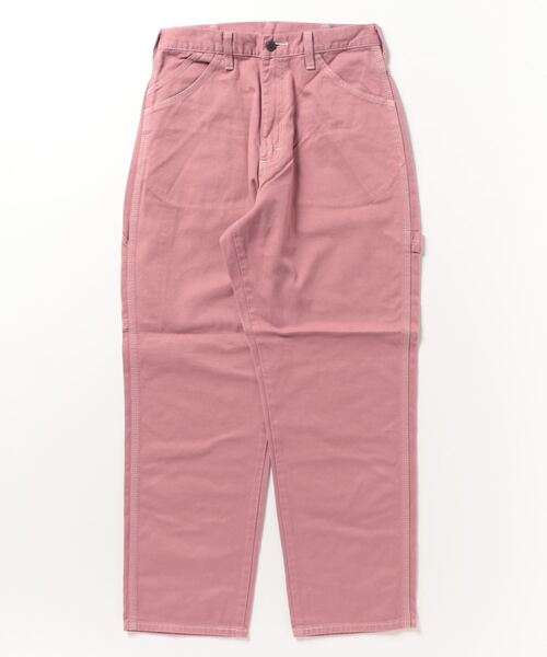 Wrangler（ラングラー）の「【 Wrangler / ラングラー 】 ペインターパンツ  WM4988 PAINTER EDW（カーゴパンツ・メンズ・アイボリー/ブラック/ブルー/ピンク/その他1・S/M/L）」の22枚目の写真