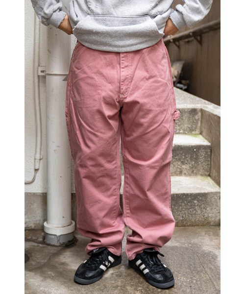 Wrangler（ラングラー）の「【 Wrangler / ラングラー 】 ペインターパンツ  WM4988 PAINTER EDW（カーゴパンツ・メンズ・アイボリー/ブラック/ブルー/ピンク/その他1・S/M/L）」の16枚目の写真