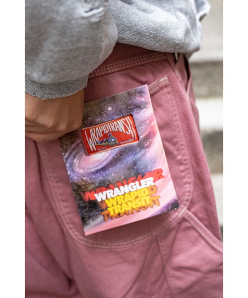 Wrangler（ラングラー）の「【 Wrangler / ラングラー 】 ペインターパンツ  WM4988 PAINTER EDW（カーゴパンツ・メンズ・アイボリー/ブラック/ブルー/ピンク/その他1・S/M/L）」の21枚目の写真