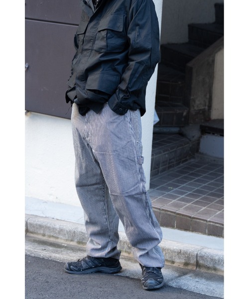 Wrangler（ラングラー）の「【 Wrangler / ラングラー 】 ペインターパンツ  WM4988 PAINTER EDW（カーゴパンツ・メンズ・アイボリー/ブラック/ブルー/ピンク/その他1・S/M/L）」の8枚目の写真
