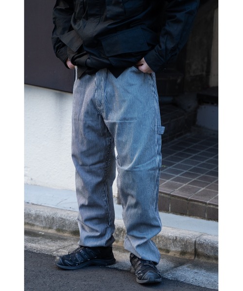 Wrangler（ラングラー）の「【 Wrangler / ラングラー 】 ペインターパンツ  WM4988 PAINTER EDW（カーゴパンツ・メンズ・アイボリー/ブラック/ブルー/ピンク/その他1・S/M/L）」の9枚目の写真