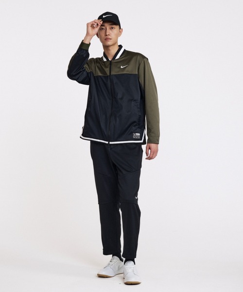 FCRB NIKE ビッグスウッシュ DRI-FIT PDK ジャケット 黒 M FCRB NIKE ビッグスウッシュ DRI-FIT PDK ジャケット 黒 M FCRB