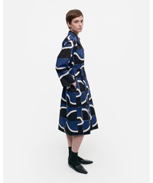 marimekko（マリメッコ）の「Rappu / Veistos cotton poplin dress