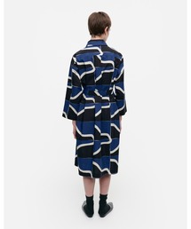 marimekko（マリメッコ）の「Rappu / Veistos cotton poplin dress