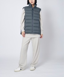 MARMOT（マーモット）の「MARMOT WOMAN PERTEX TOWN DOWN VEST（ダウン