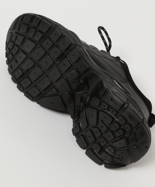 LOWRYS FARM(ローリーズファーム)の「レースアップスニーカー 981765(スニーカー・レディース・ホワイト/ブラック・MEDIUM/LARGE)」の11枚目の写真