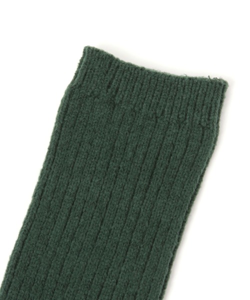 LOWRYS FARM(ローリーズファーム)の「Sウォームハイソックス 983013(ソックス/靴下・キッズ・レッド/ピンク/グリーン/アイボリー・MEDIUM/LARGE)」の5枚目の写真