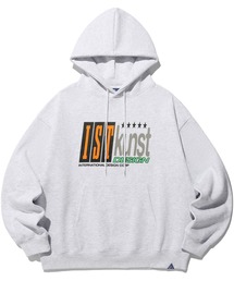 ISTKUNST｜イストクンストのパーカー（前面プリント）通販