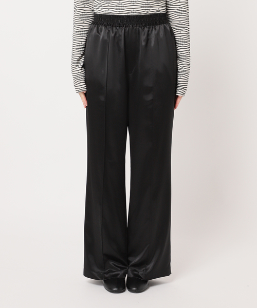 CITYSHOP（シティーショップ）の「SATIN FLARED パンツ（その他