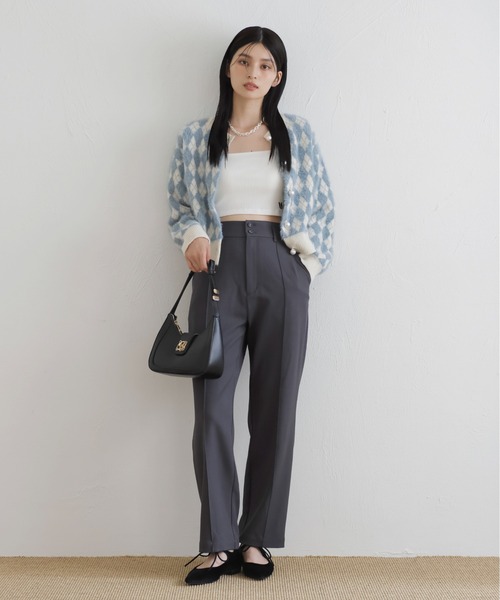 【セレモニー/通勤対応】【新色追加】ハンドルリボンワンショルダーバッグ