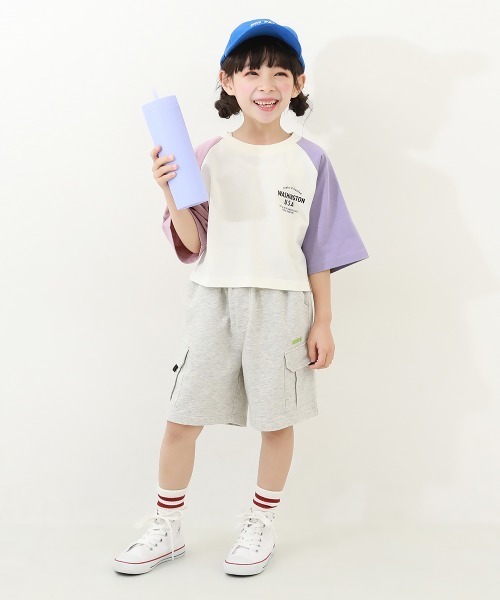 DAIRIKU After School カットソー　ラグラン　7部丈　古着風 DAIRIKU After School カットソー ラグラン 7部丈 古着風 - メルカリ