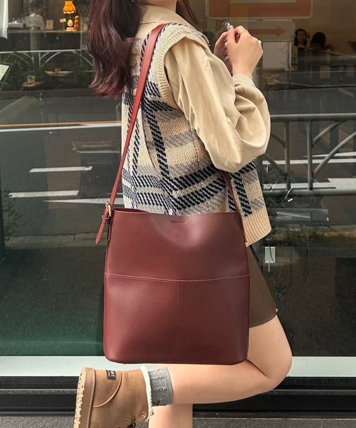 Miniministore(ミニミニストア)の「ニットベスト レディース ニットジレ秋冬(ベスト・レディース・ブラック/ベージュ・フリー)」の13枚目の写真