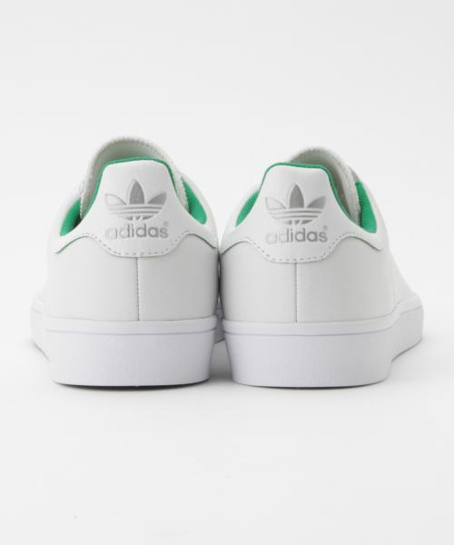 BEAMS(ビームス)の「adidas / スタンスミス バルカ(スニーカー・メンズ・ホワイト・26.5cm/27.5cm/27.0cm/28.0cm/28.5cm/26.0cm)」の7枚目の写真