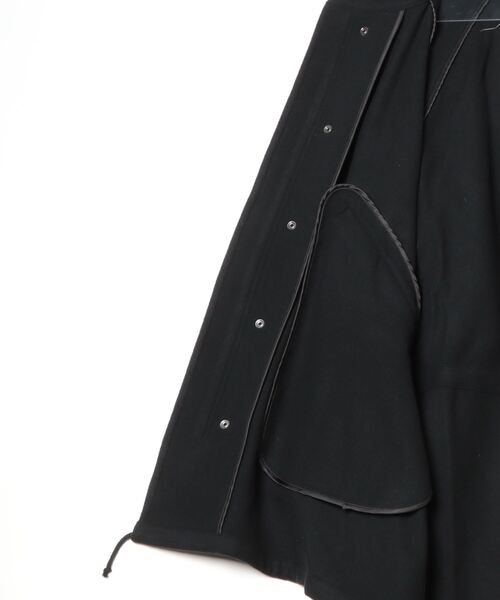 ONE fifth（ワンフィフス）の「RULE（ステンカラーコート）」 - WEAR