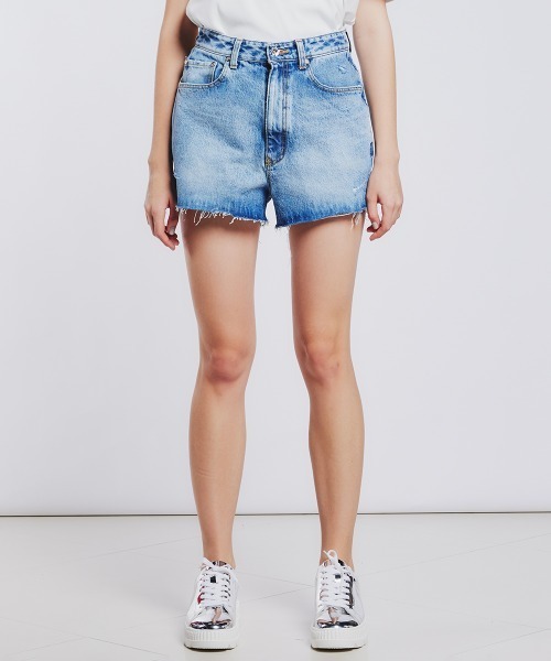 ダブルスタンダード ショートパンツ DOUBLE STANDARD CLOTHING(ダブルスタンダードクロージング)の